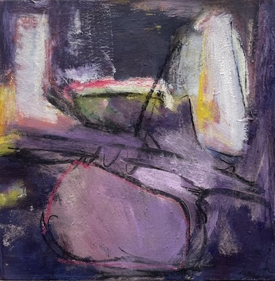 into the light, 2024 untitled, 2024, by ulrike muderer